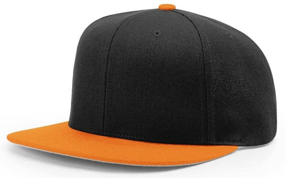 TOPONE ACCESSORIES LIMITED Custom 6 Panels Flat Brim Snapback Baseball Cap Topone Accessories Ltd. 