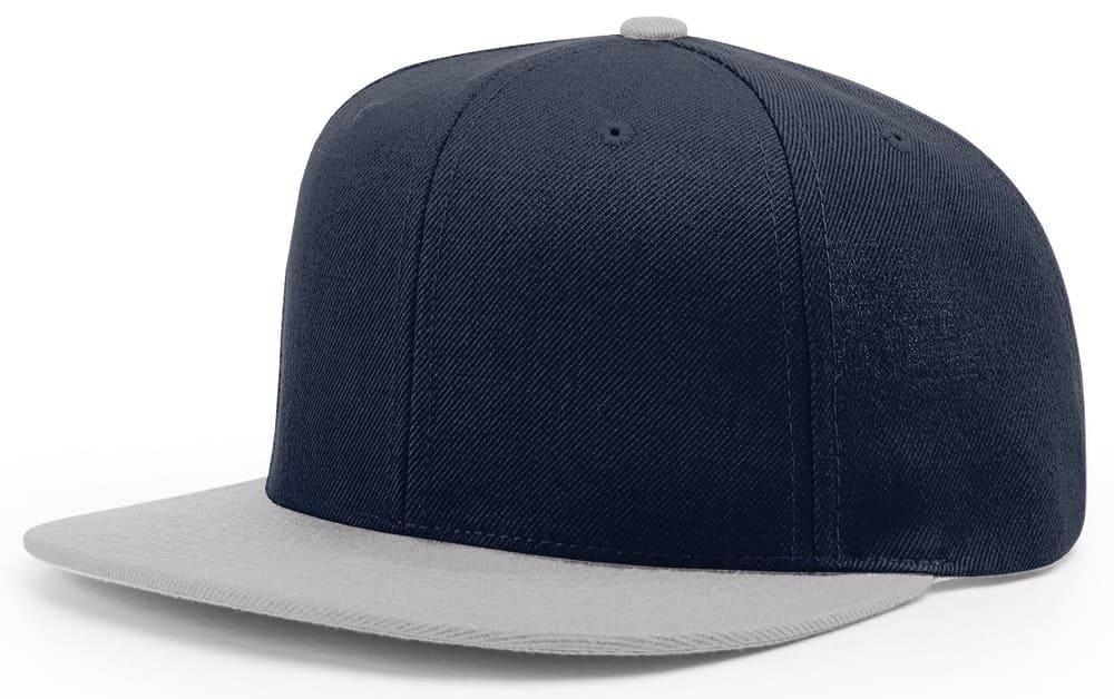 TOPONE ACCESSORIES LIMITED Custom 6 Panels Flat Brim Snapback Baseball Cap Topone Accessories Ltd. 