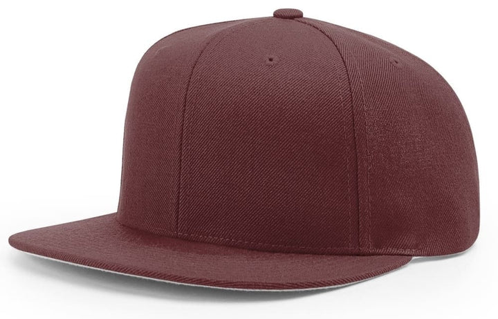 TOPONE ACCESSORIES LIMITED Custom 6 Panels Flat Brim Snapback Baseball Cap Topone Accessories Ltd. 