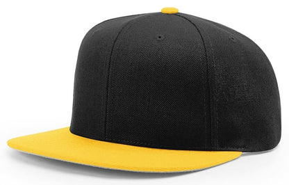 TOPONE ACCESSORIES LIMITED Custom 6 Panels Flat Brim Snapback Baseball Cap Topone Accessories Ltd. 