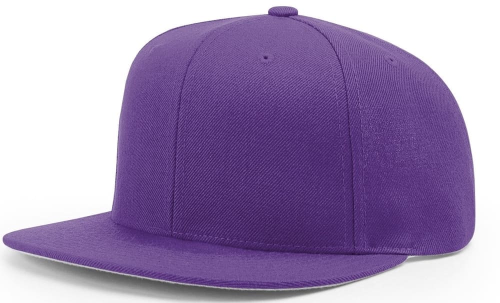 TOPONE ACCESSORIES LIMITED Custom 6 Panels Flat Brim Snapback Baseball Cap Topone Accessories Ltd. 