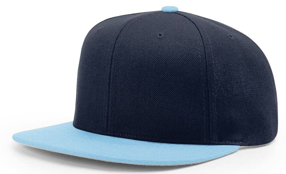 TOPONE ACCESSORIES LIMITED Custom 6 Panels Flat Brim Snapback Baseball Cap Topone Accessories Ltd. 