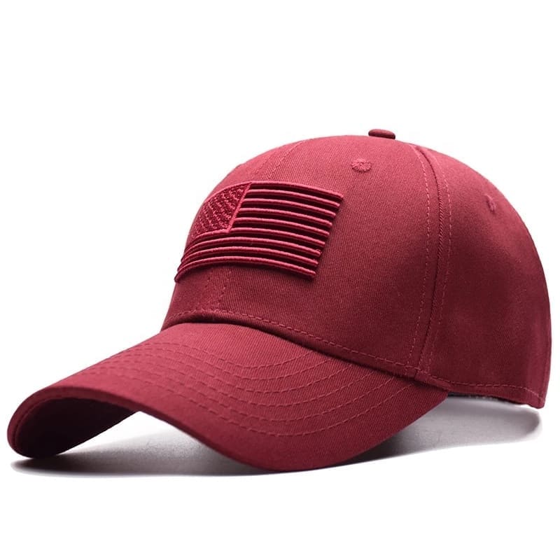 TOPONE ACCESSORIES LIMITED Custom 6 Panels Medium Brushed Cotton Cap Topone Accessories Ltd. 