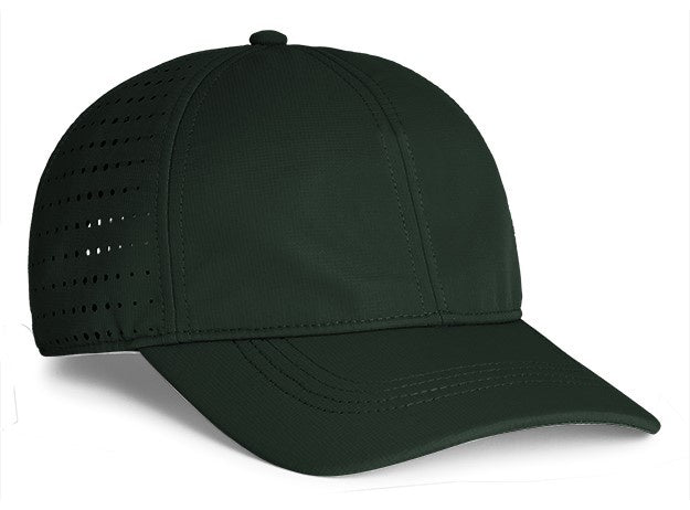 TOPONE ACCESSORIES LIMITED Custom 6 Panels Perforated Performance Cap Topone Accessories Ltd. 