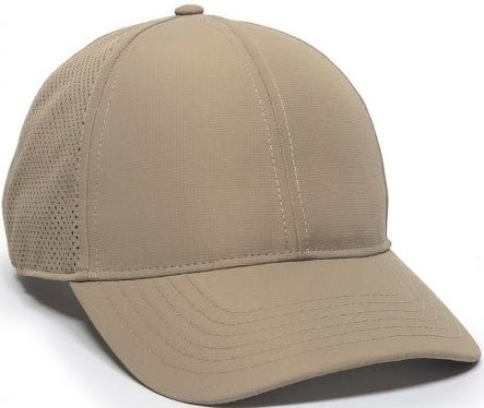 TOPONE ACCESSORIES LIMITED Custom 6 Panels Perforated Performance Cap Topone Accessories Ltd. 