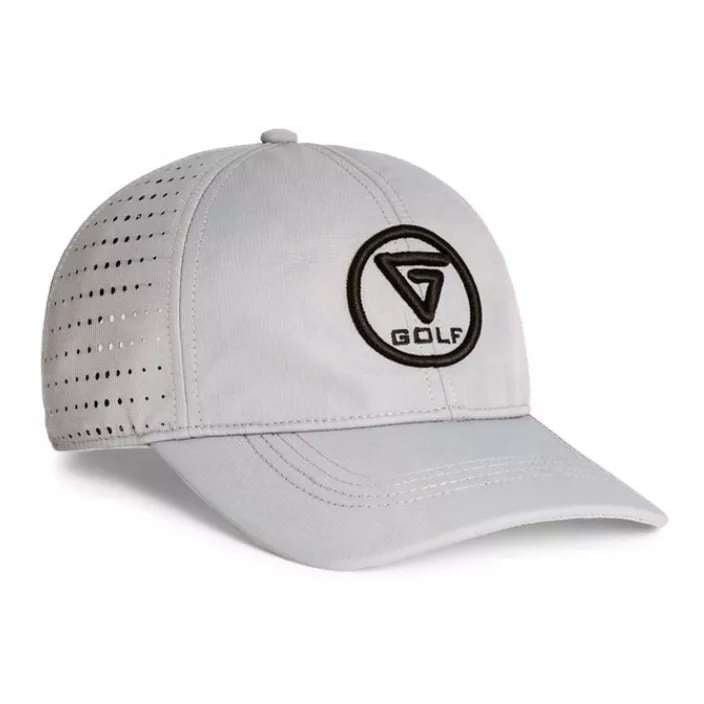 TOPONE ACCESSORIES LIMITED Custom 6 Panels Perforated Performance Cap Topone Accessories Ltd. 