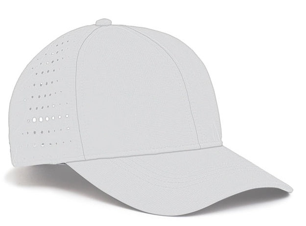 TOPONE ACCESSORIES LIMITED Custom 6 Panels Perforated Performance Cap Topone Accessories Ltd. 