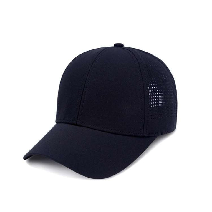 TOPONE ACCESSORIES LIMITED Custom 6 Panels Perforated Performance Cap Topone Accessories Ltd. 