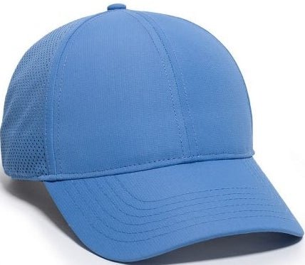 TOPONE ACCESSORIES LIMITED Custom 6 Panels Perforated Performance Cap Topone Accessories Ltd. 