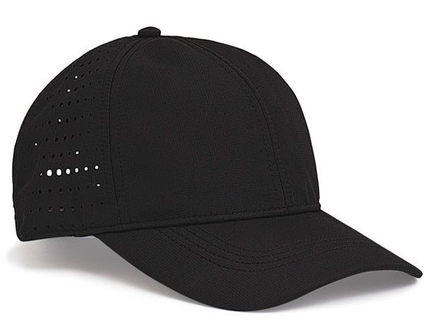 TOPONE ACCESSORIES LIMITED Custom 6 Panels Perforated Performance Cap Topone Accessories Ltd. 