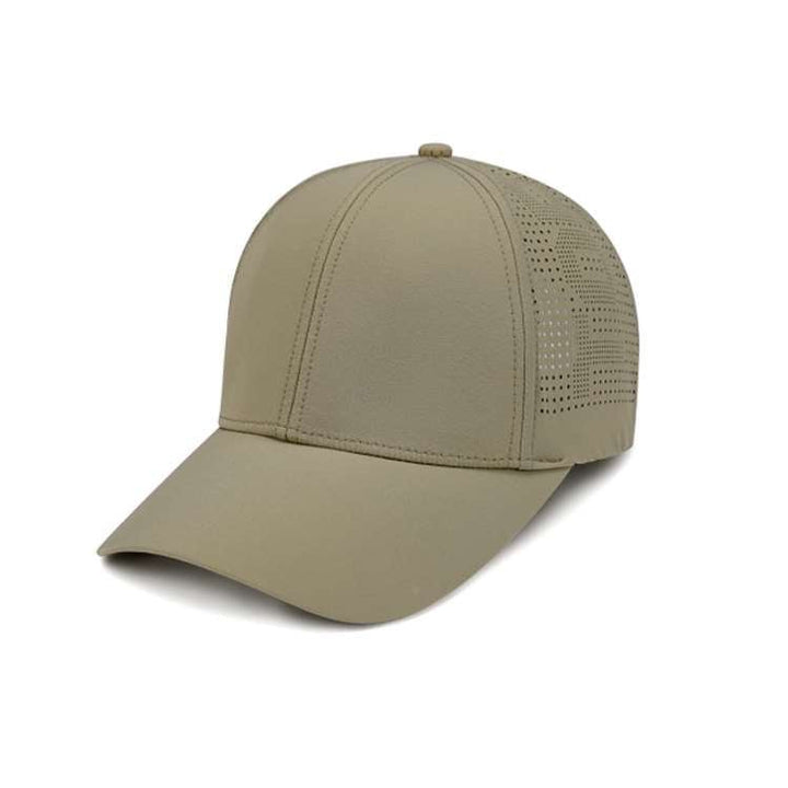 TOPONE ACCESSORIES LIMITED Custom 6 Panels Perforated Performance Cap Topone Accessories Ltd. 