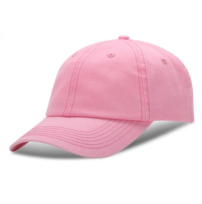 TOPONE ACCESSORIES LIMITED Custom 6 Panels Pigment Dyed Baseball Cap Topone Accessories Ltd. 