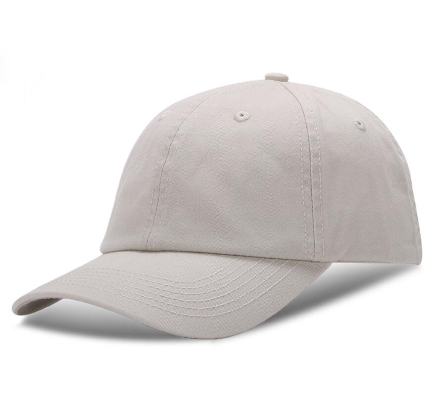 TOPONE ACCESSORIES LIMITED Custom 6 Panels Pigment Dyed Baseball Cap Topone Accessories Ltd. 