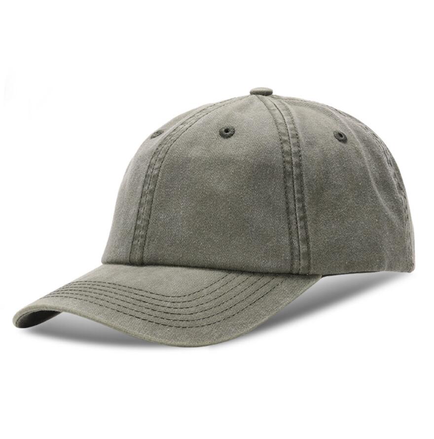 TOPONE ACCESSORIES LIMITED Custom 6 Panels Pigment Dyed Baseball Cap Topone Accessories Ltd. 