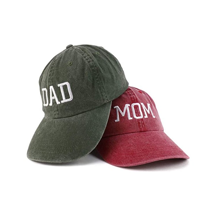 TOPONE ACCESSORIES LIMITED Custom 6 Panels Pigment Dyed Baseball Cap Topone Accessories Ltd. 