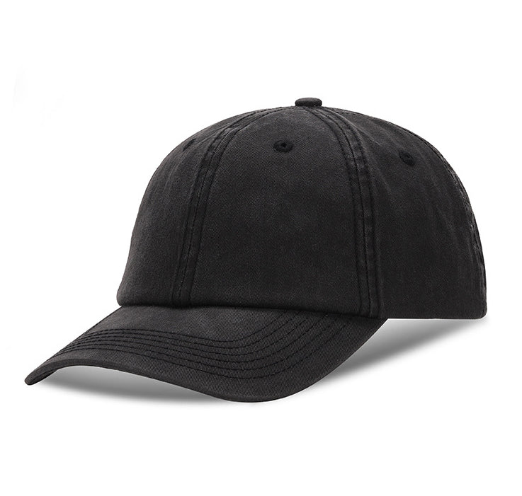 TOPONE ACCESSORIES LIMITED Custom 6 Panels Pigment Dyed Baseball Cap Topone Accessories Ltd. 