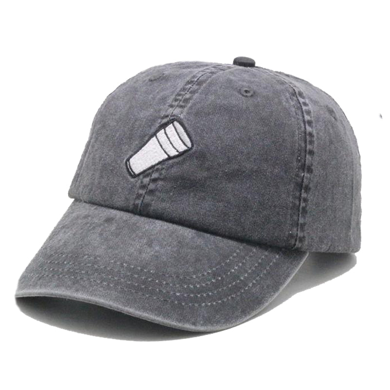 TOPONE ACCESSORIES LIMITED Custom 6 Panels Pigment Dyed Baseball Cap Topone Accessories Ltd. 