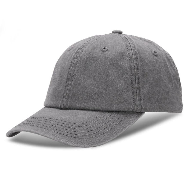 TOPONE ACCESSORIES LIMITED Custom 6 Panels Pigment Dyed Baseball Cap Topone Accessories Ltd. 