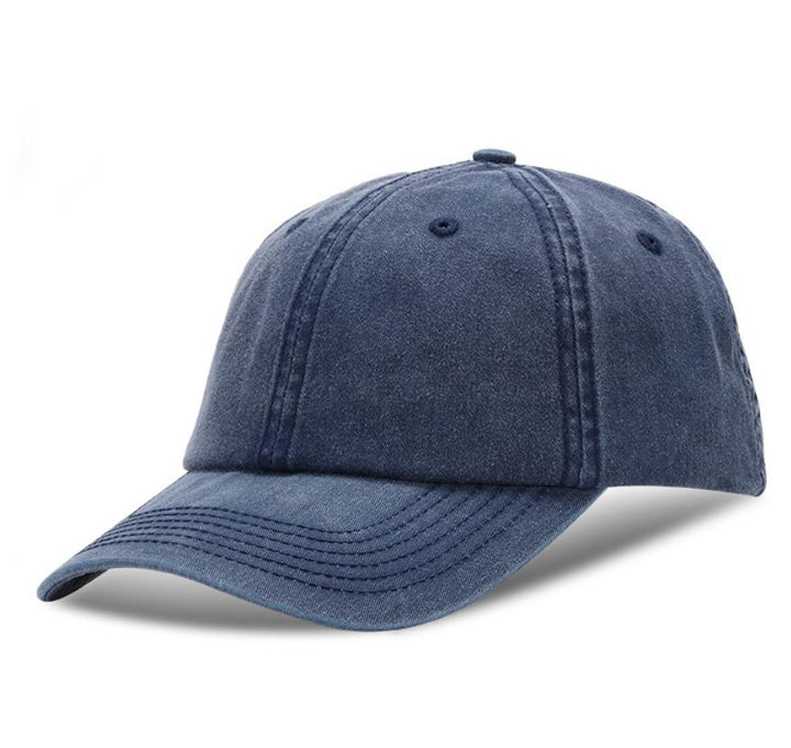 TOPONE ACCESSORIES LIMITED Custom 6 Panels Pigment Dyed Baseball Cap Topone Accessories Ltd. 