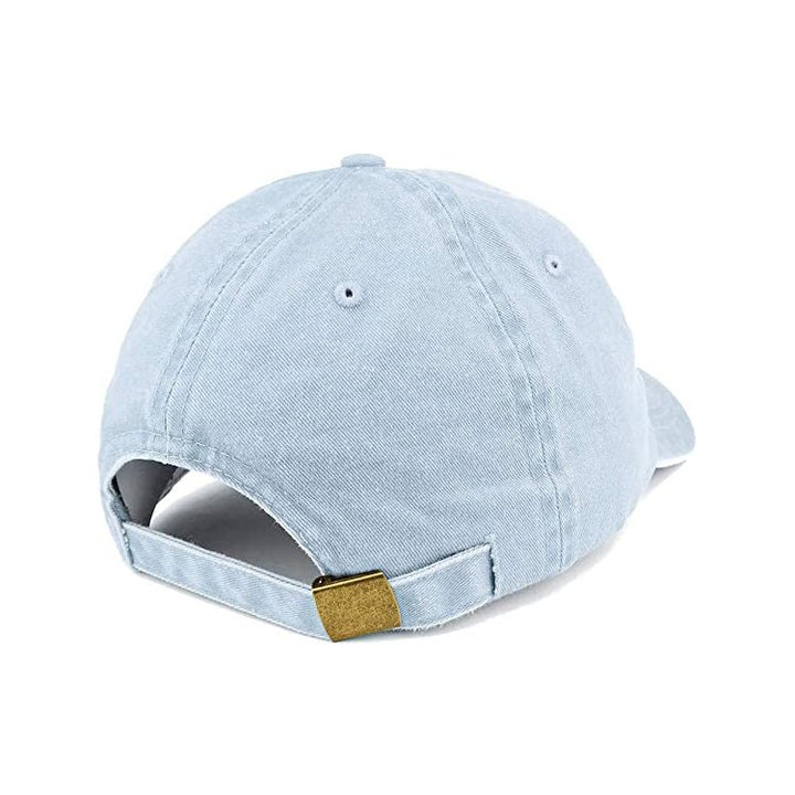 TOPONE ACCESSORIES LIMITED Custom 6 Panels Pigment Dyed Baseball Cap Topone Accessories Ltd. 