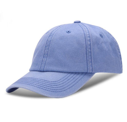 TOPONE ACCESSORIES LIMITED Custom 6 Panels Pigment Dyed Baseball Cap Topone Accessories Ltd. 