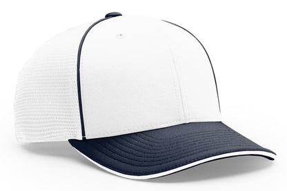 TOPONE ACCESSORIES LIMITED Custom 6 Panels Sandwich Meshback Cap Topone Accessories Ltd. 