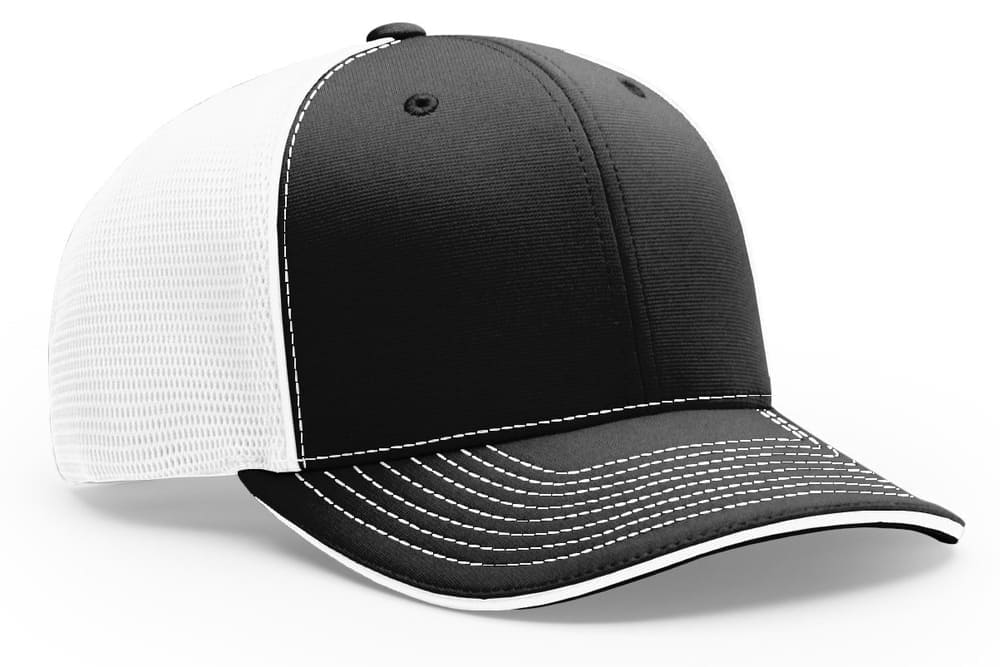 TOPONE ACCESSORIES LIMITED Custom 6 Panels Sandwich Meshback Cap Topone Accessories Ltd. 