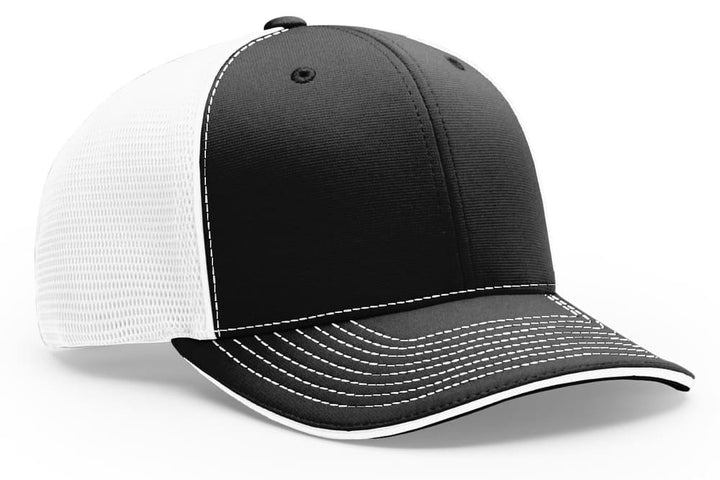 TOPONE ACCESSORIES LIMITED Custom 6 Panels Sandwich Meshback Cap Topone Accessories Ltd. 