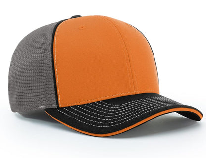 TOPONE ACCESSORIES LIMITED Custom 6 Panels Sandwich Meshback Cap Topone Accessories Ltd. 