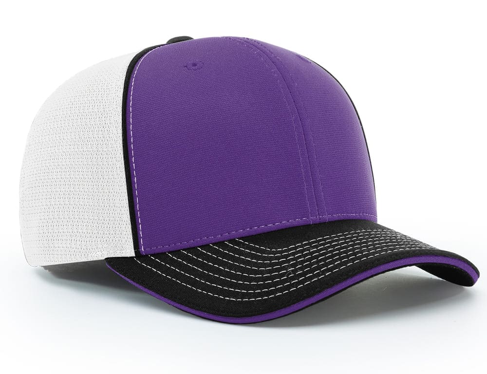 TOPONE ACCESSORIES LIMITED Custom 6 Panels Sandwich Meshback Cap Topone Accessories Ltd. 