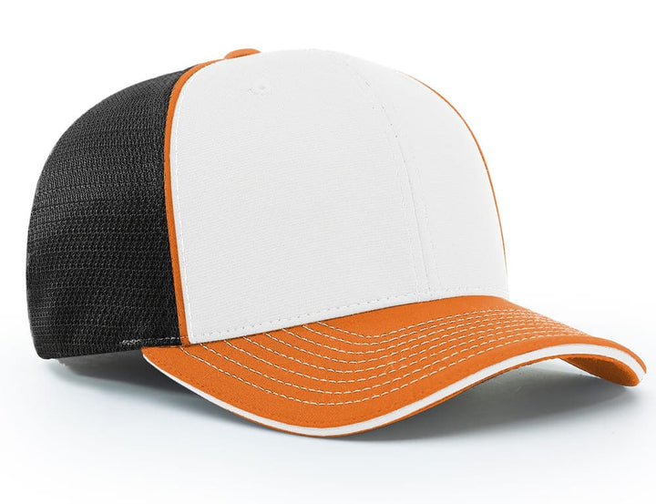 TOPONE ACCESSORIES LIMITED Custom 6 Panels Sandwich Meshback Cap Topone Accessories Ltd. 