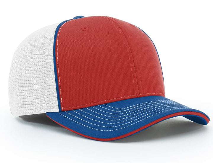 TOPONE ACCESSORIES LIMITED Custom 6 Panels Sandwich Meshback Cap Topone Accessories Ltd. 