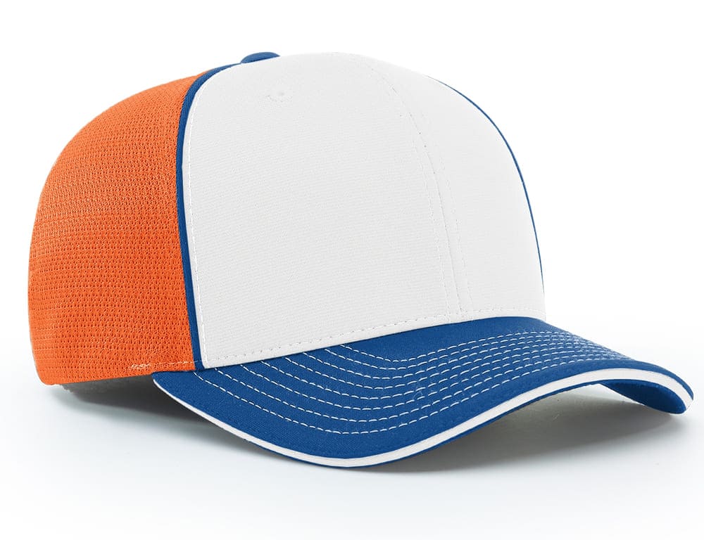 TOPONE ACCESSORIES LIMITED Custom 6 Panels Sandwich Meshback Cap Topone Accessories Ltd. 