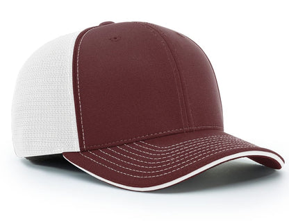 TOPONE ACCESSORIES LIMITED Custom 6 Panels Sandwich Meshback Cap Topone Accessories Ltd. 