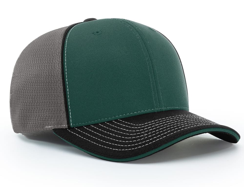 TOPONE ACCESSORIES LIMITED Custom 6 Panels Sandwich Meshback Cap Topone Accessories Ltd. 