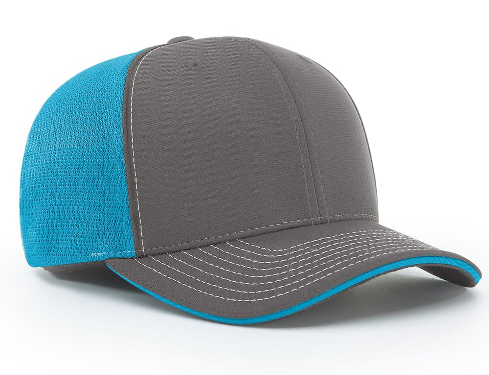 TOPONE ACCESSORIES LIMITED Custom 6 Panels Sandwich Meshback Cap Topone Accessories Ltd. 