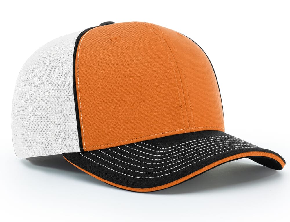 TOPONE ACCESSORIES LIMITED Custom 6 Panels Sandwich Meshback Cap Topone Accessories Ltd. 