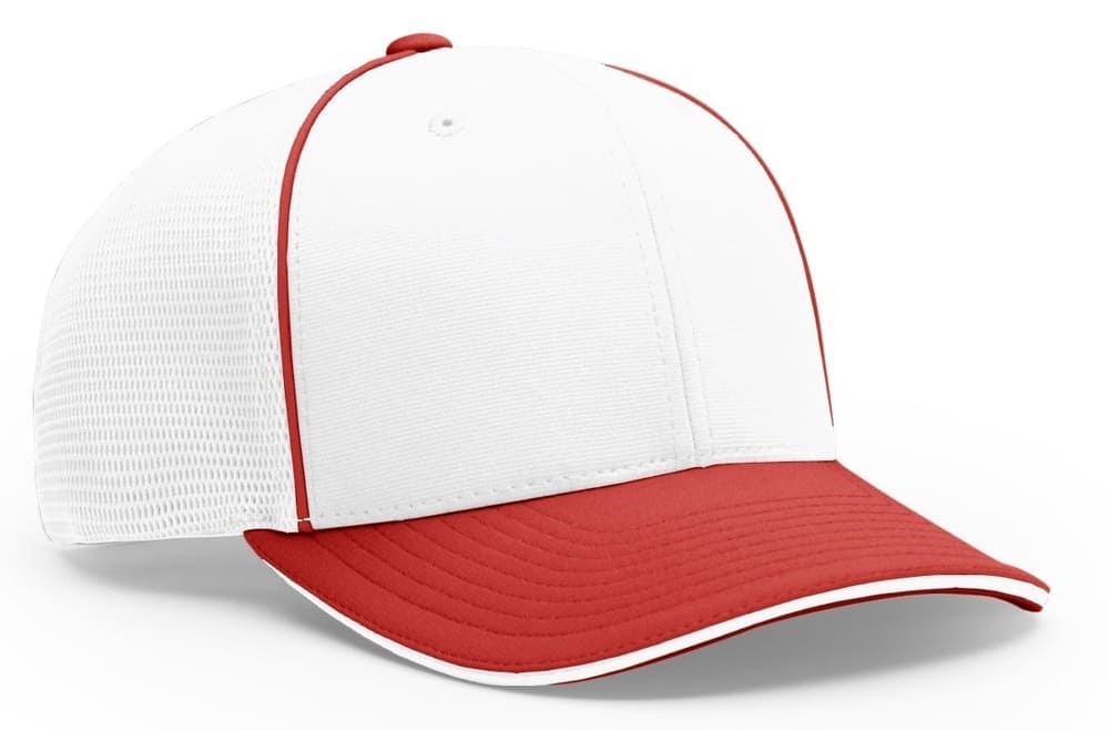 TOPONE ACCESSORIES LIMITED Custom 6 Panels Sandwich Meshback Cap Topone Accessories Ltd. 