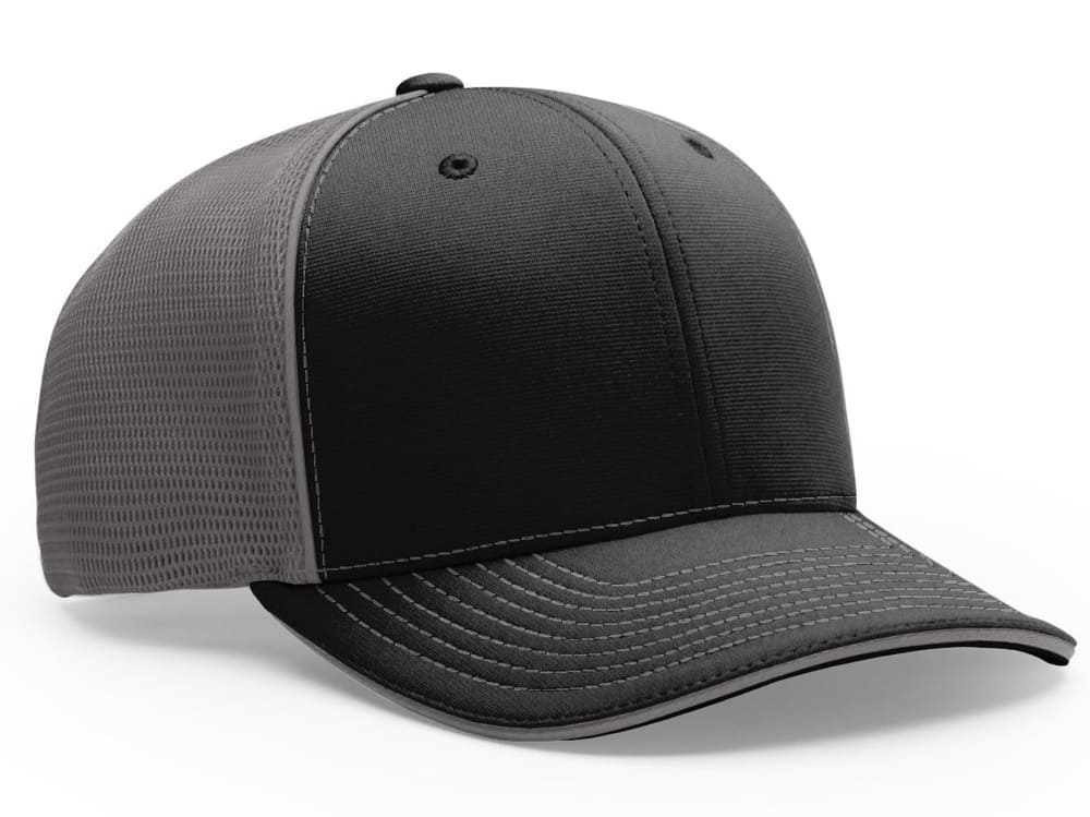 TOPONE ACCESSORIES LIMITED Custom 6 Panels Sandwich Meshback Cap Topone Accessories Ltd. 