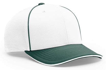 TOPONE ACCESSORIES LIMITED Custom 6 Panels Sandwich Meshback Cap Topone Accessories Ltd. 