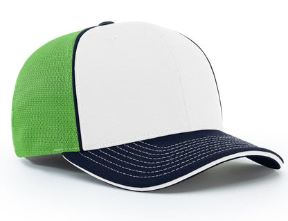 TOPONE ACCESSORIES LIMITED Custom 6 Panels Sandwich Meshback Cap Topone Accessories Ltd. 