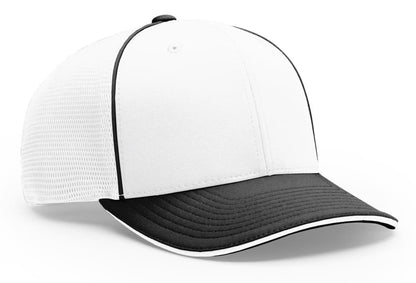 TOPONE ACCESSORIES LIMITED Custom 6 Panels Sandwich Meshback Cap Topone Accessories Ltd. 