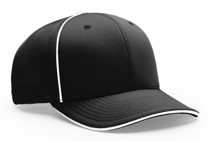 TOPONE ACCESSORIES LIMITED Custom 6 Panels Sandwich Meshback Cap Topone Accessories Ltd. 