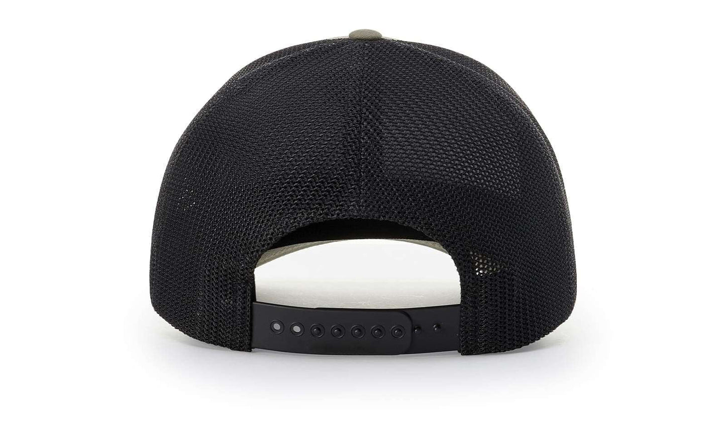 TOPONE ACCESSORIES LIMITED Custom 6 Panels Spandex Meshback Trucker Cap Topone Accessories Ltd. 