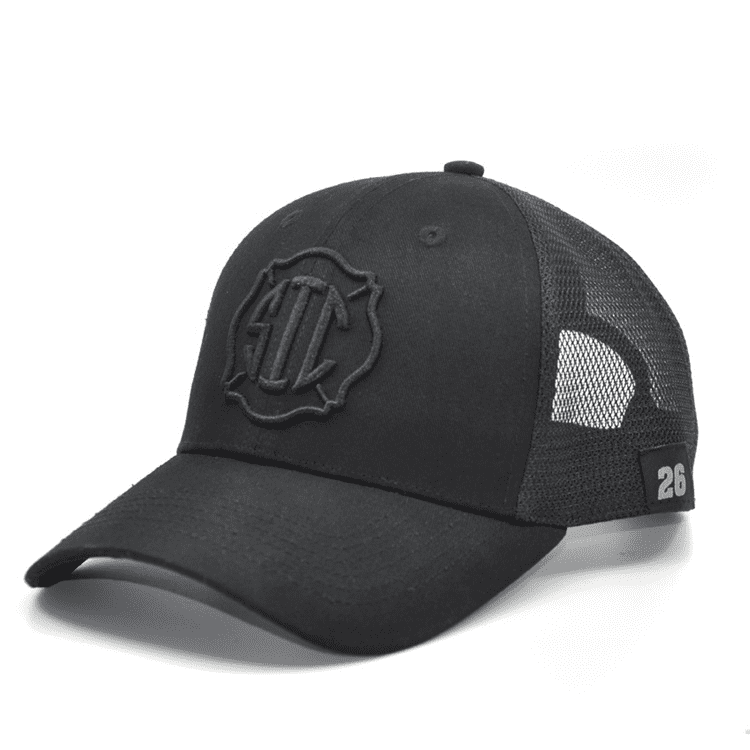 TOPONE ACCESSORIES LIMITED Custom 6 Panels Spandex Meshback Trucker Cap Topone Accessories Ltd. 