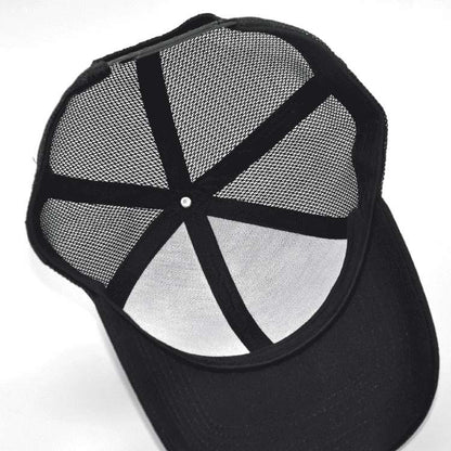 TOPONE ACCESSORIES LIMITED Custom 6 Panels Spandex Meshback Trucker Cap Topone Accessories Ltd. 