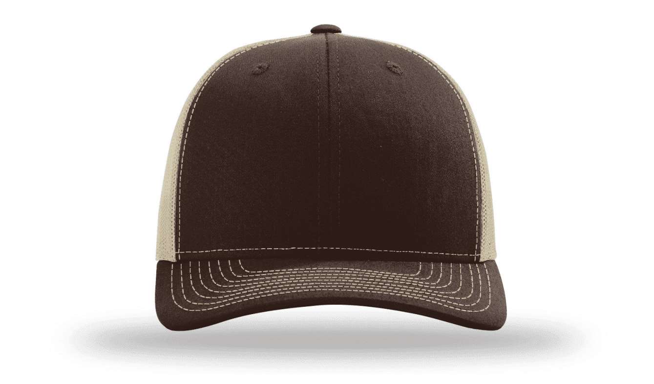 TOPONE ACCESSORIES LIMITED Custom 6 Panels Spandex Meshback Trucker Cap Topone Accessories Ltd. 