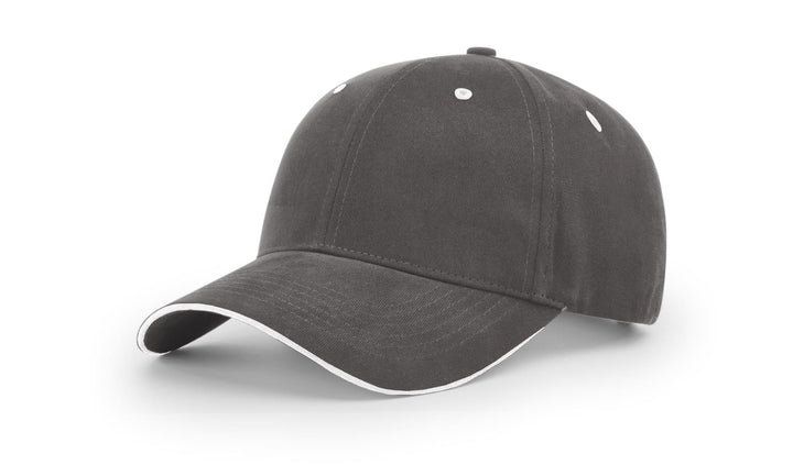 TOPONE ACCESSORIES LIMITED Custom 6 Panels Structured Twill Baseball Cap with Sandwich Topone Accessories Ltd. 