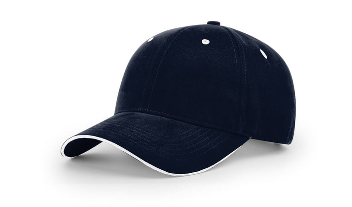 TOPONE ACCESSORIES LIMITED Custom 6 Panels Structured Twill Baseball Cap with Sandwich Topone Accessories Ltd. 