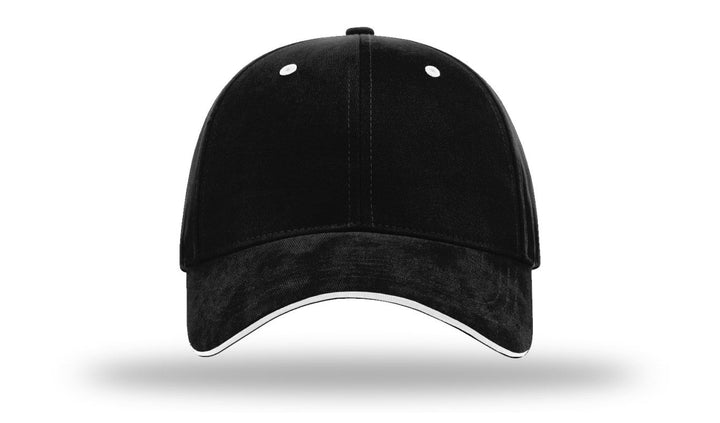 TOPONE ACCESSORIES LIMITED Custom 6 Panels Structured Twill Baseball Cap with Sandwich Topone Accessories Ltd. 